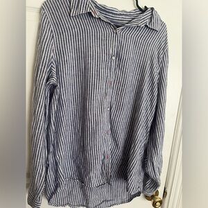 Button down Linen shirt